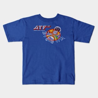 ATF 2 (Advanced Tactical Fighter) Kids T-Shirt